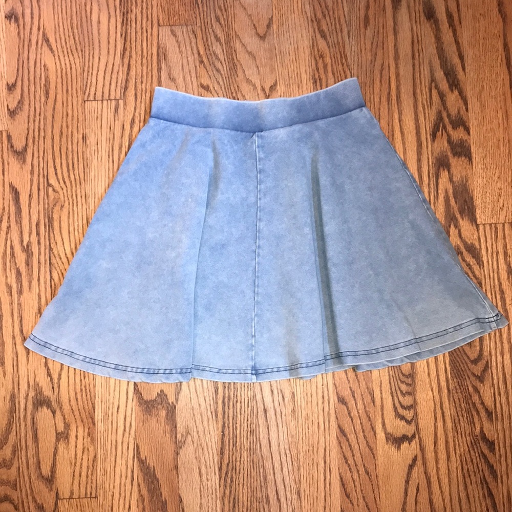 Womens Topshop Skirt